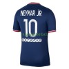 Maillot de Supporter Paris Saint-Germain Neymar Jr 10 Domicile 2021-22 Pour Homme